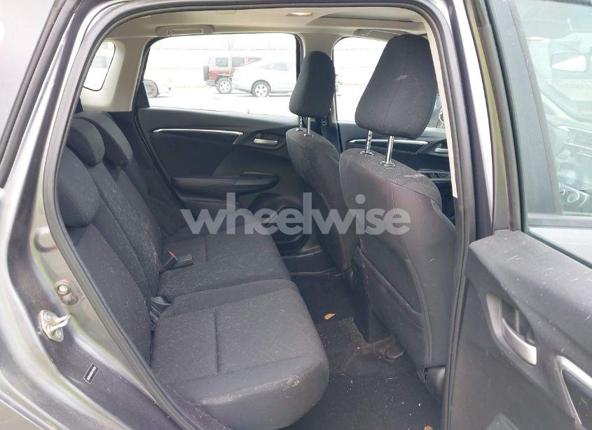 Photo 8 of 2015 Honda Fit EX/EX-L (VIN 3HGGK5H89FM740539)