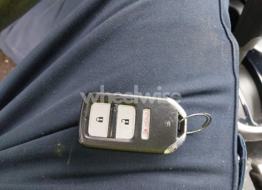 Photo 11 of 2015 Honda Fit EX/EX-L (VIN 3HGGK5H89FM743375)