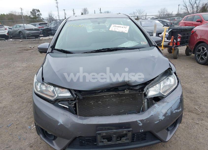 Photo 12 of 2015 Honda Fit EX/EX-L (VIN 3HGGK5H89FM743375)