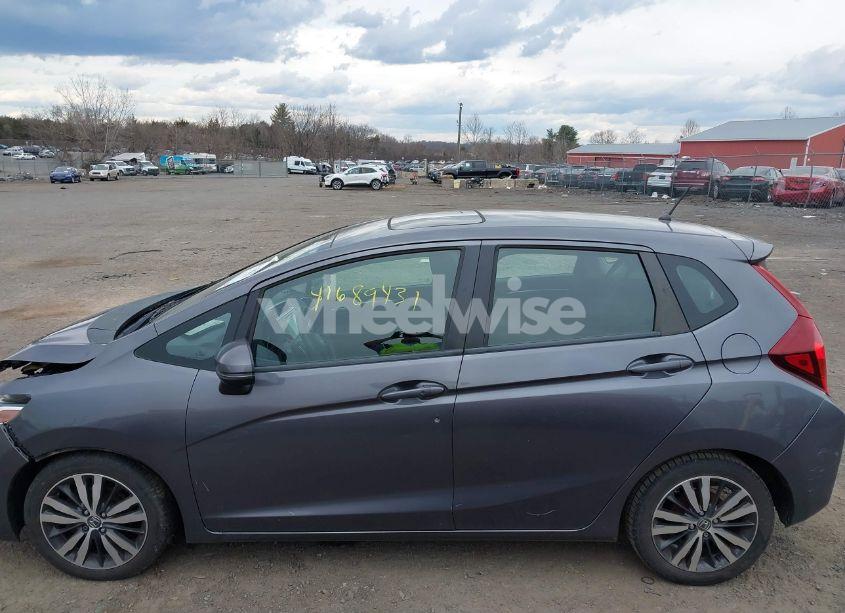 Photo 14 of 2015 Honda Fit EX/EX-L (VIN 3HGGK5H89FM743375)