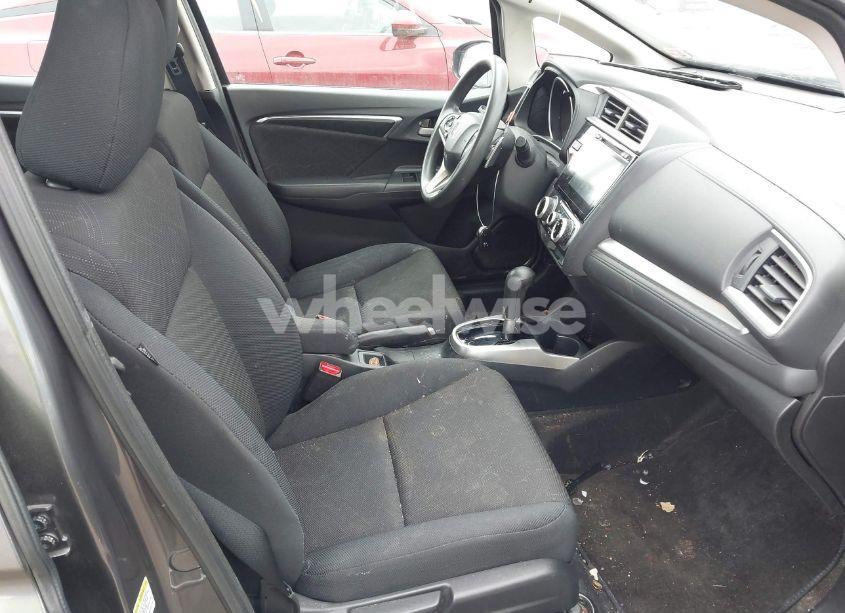 Photo 5 of 2015 Honda Fit EX/EX-L (VIN 3HGGK5H89FM743375)