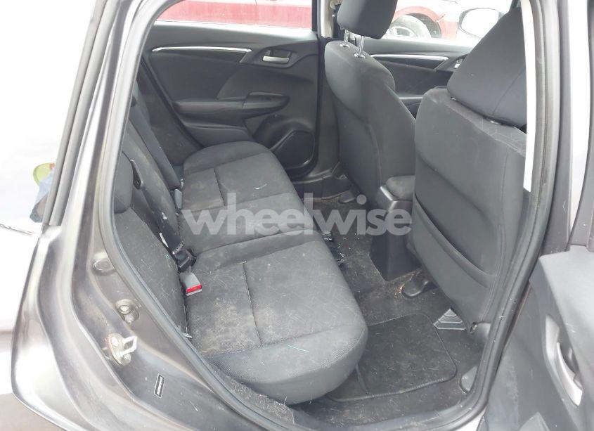 Photo 8 of 2015 Honda Fit EX/EX-L (VIN 3HGGK5H89FM743375)