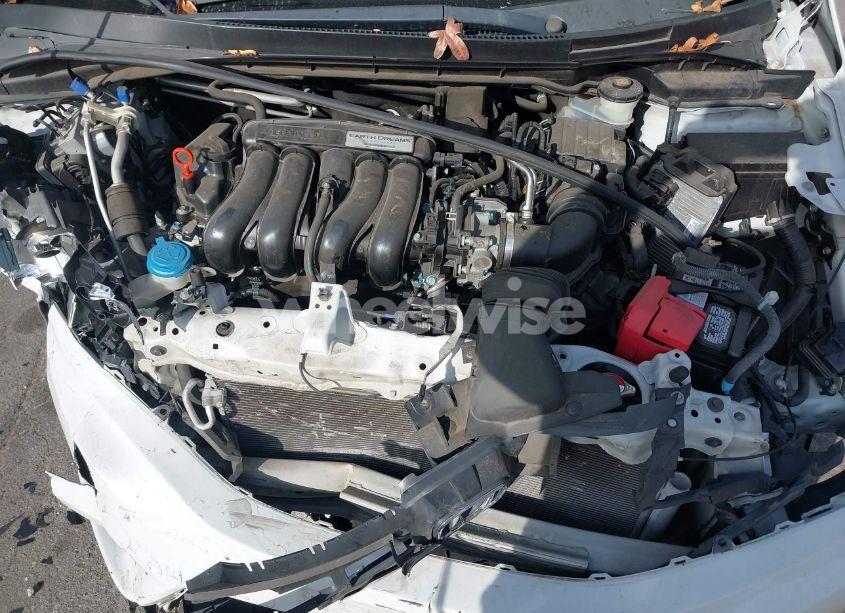 Photo 10 of 2015 Honda Fit EX/EX-L (VIN 3HGGK5H89FM752030)