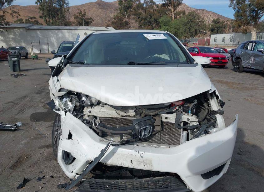 Photo 12 of 2015 Honda Fit EX/EX-L (VIN 3HGGK5H89FM752030)