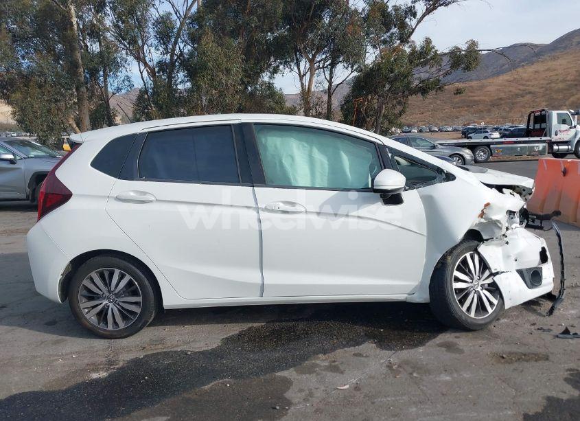Photo 13 of 2015 Honda Fit EX/EX-L (VIN 3HGGK5H89FM752030)