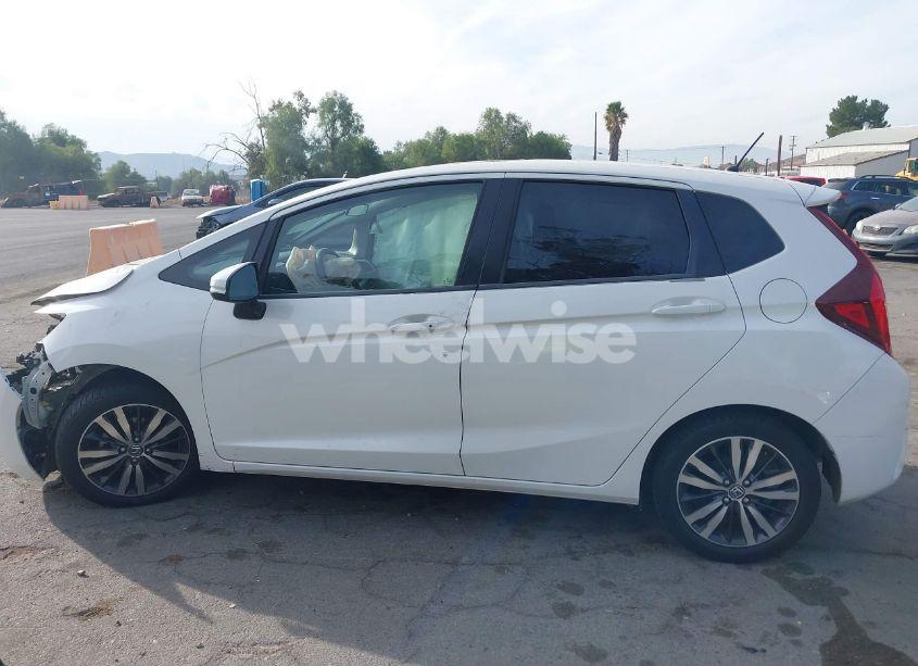 Photo 14 of 2015 Honda Fit EX/EX-L (VIN 3HGGK5H89FM752030)