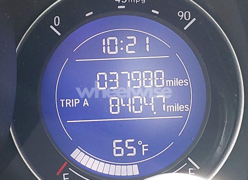 Photo 15 of 2015 Honda Fit EX/EX-L (VIN 3HGGK5H89FM752030)