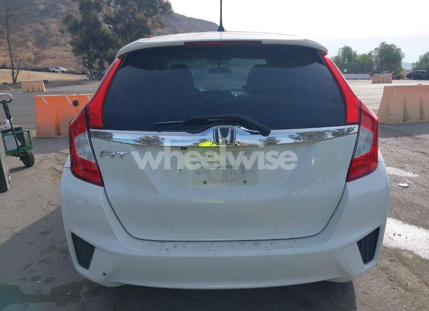 Photo 16 of 2015 Honda Fit EX/EX-L (VIN 3HGGK5H89FM752030)