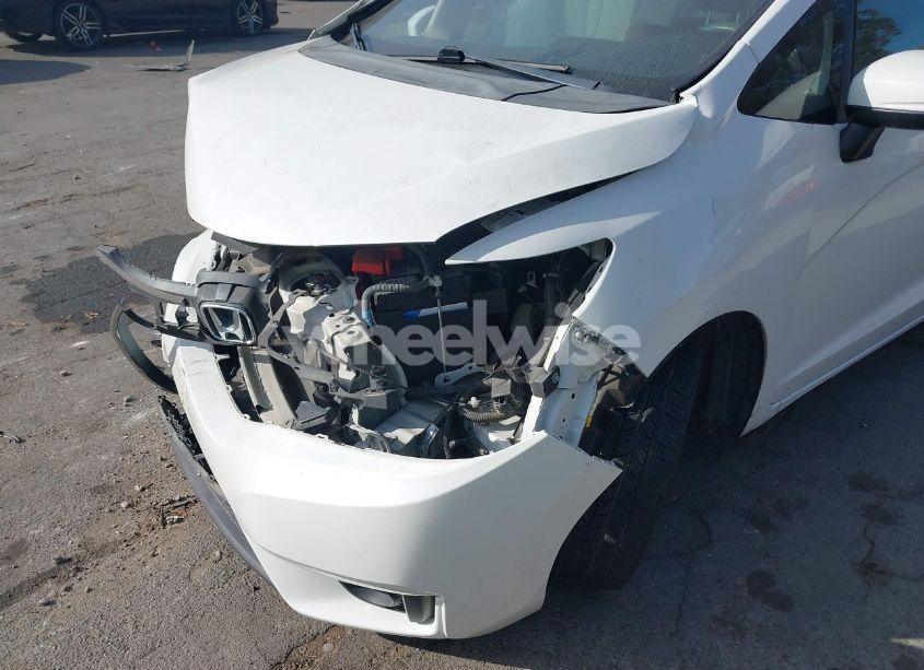 Photo 17 of 2015 Honda Fit EX/EX-L (VIN 3HGGK5H89FM752030)