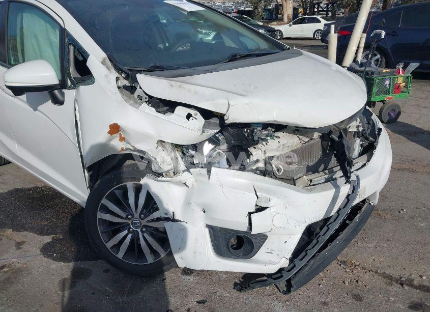 Photo 6 of 2015 Honda Fit EX/EX-L (VIN 3HGGK5H89FM752030)