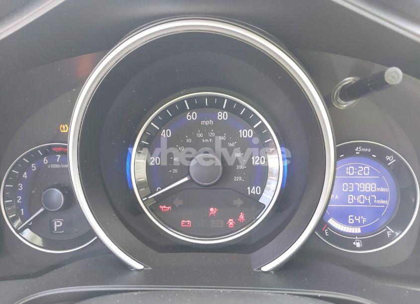 Photo 7 of 2015 Honda Fit EX/EX-L (VIN 3HGGK5H89FM752030)