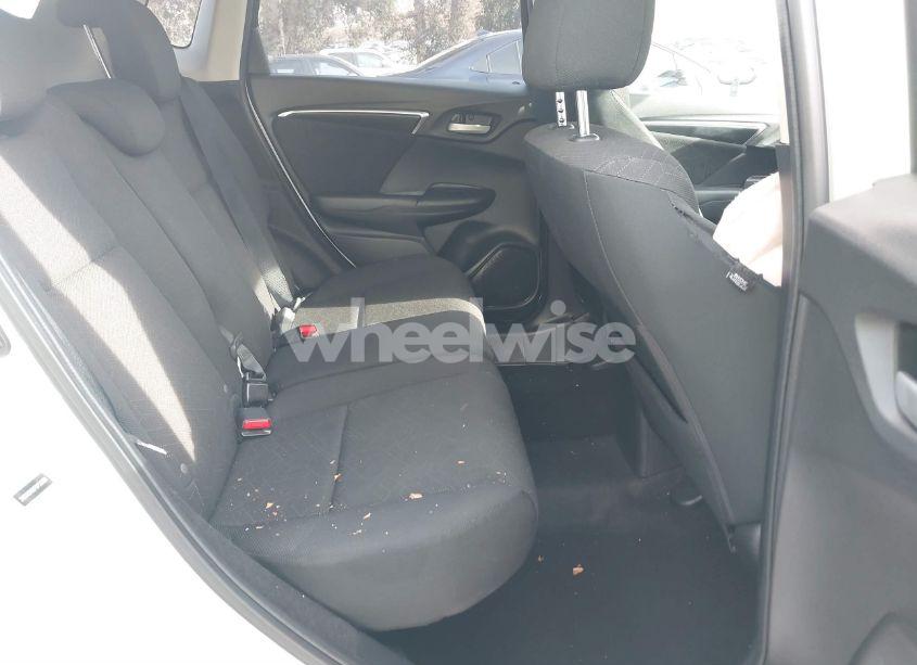 Photo 8 of 2015 Honda Fit EX/EX-L (VIN 3HGGK5H89FM752030)