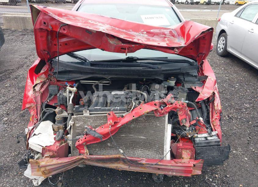 Photo 10 of 2015 Honda Fit EX/EX-L (VIN 3HGGK5H89FM774108)