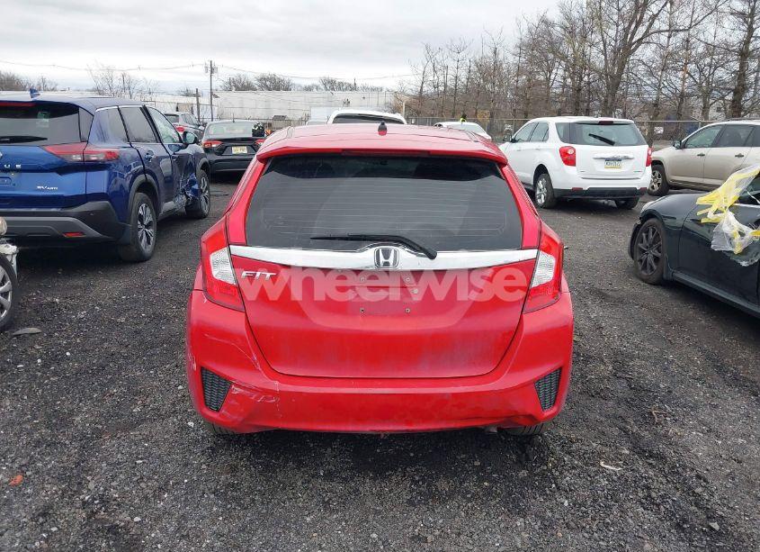 Photo 15 of 2015 Honda Fit EX/EX-L (VIN 3HGGK5H89FM774108)