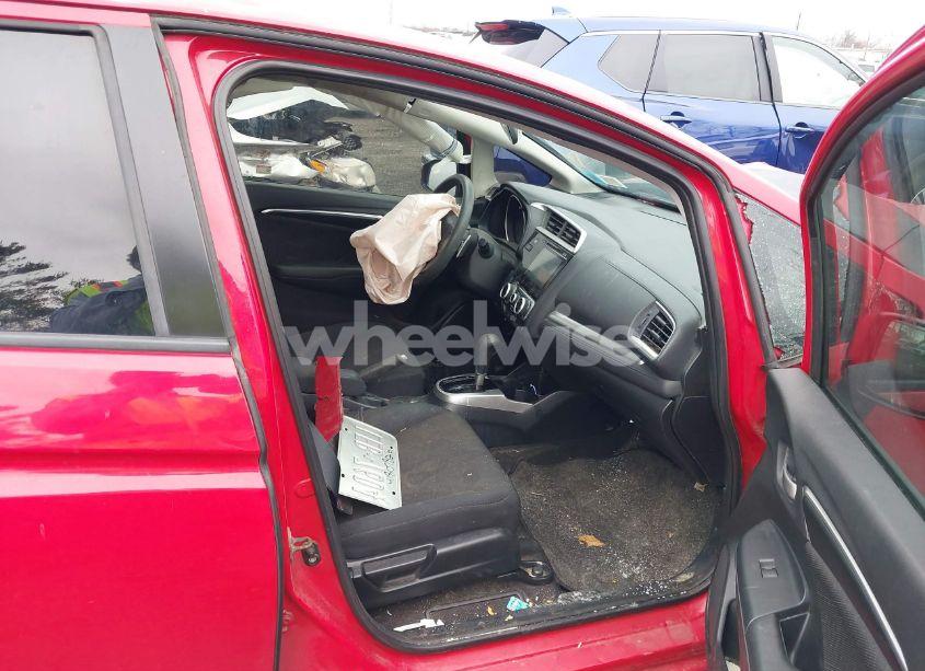 Photo 5 of 2015 Honda Fit EX/EX-L (VIN 3HGGK5H89FM774108)