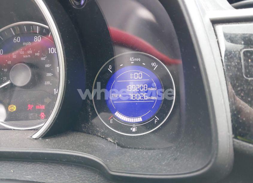 Photo 7 of 2015 Honda Fit EX/EX-L (VIN 3HGGK5H89FM774108)