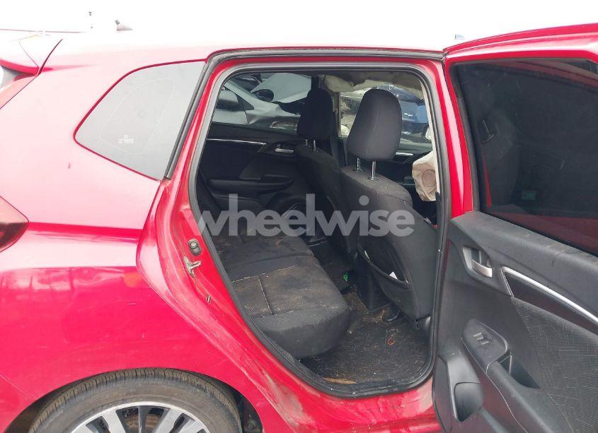 Photo 8 of 2015 Honda Fit EX/EX-L (VIN 3HGGK5H89FM774108)