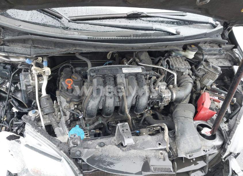 Photo 10 of 2015 Honda Fit EX/EX-L (VIN 3HGGK5H89FM774299)