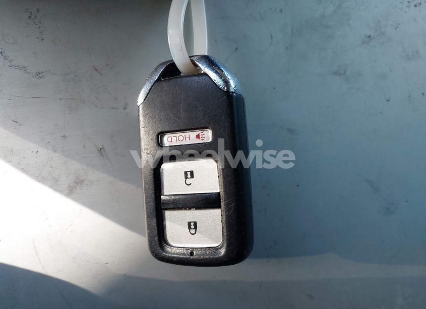 Photo 11 of 2015 Honda Fit EX/EX-L (VIN 3HGGK5H89FM774299)