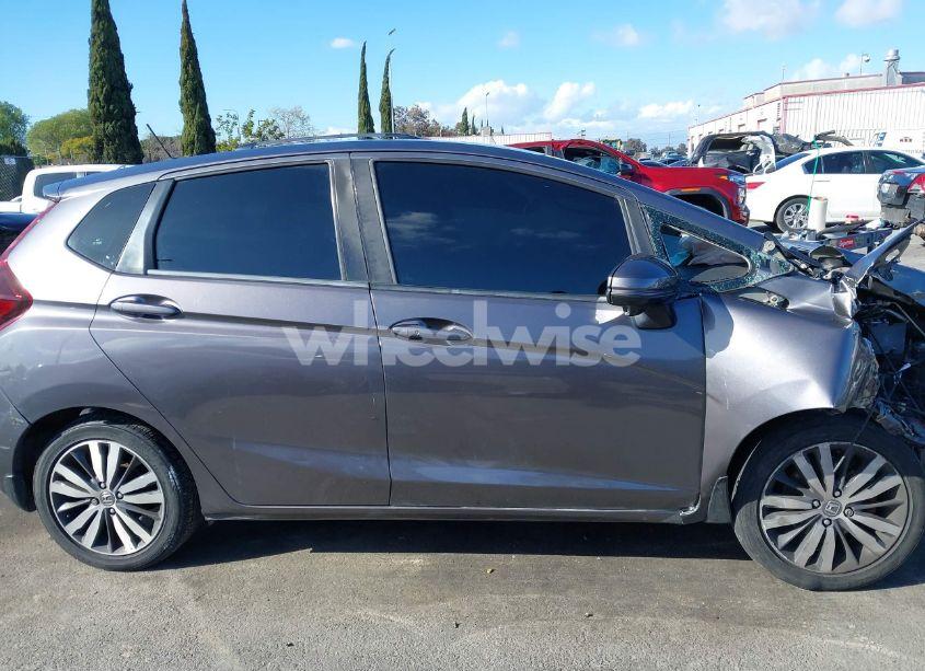 Photo 13 of 2015 Honda Fit EX/EX-L (VIN 3HGGK5H89FM774299)