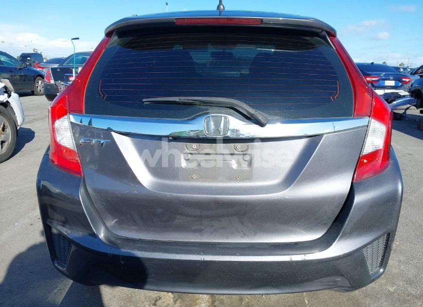 Photo 16 of 2015 Honda Fit EX/EX-L (VIN 3HGGK5H89FM774299)