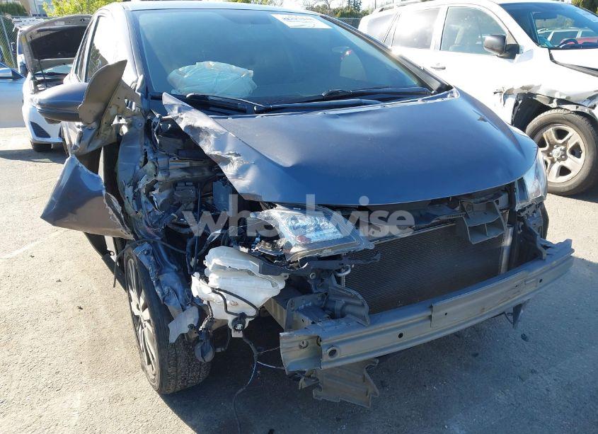 Photo 6 of 2015 Honda Fit EX/EX-L (VIN 3HGGK5H89FM774299)