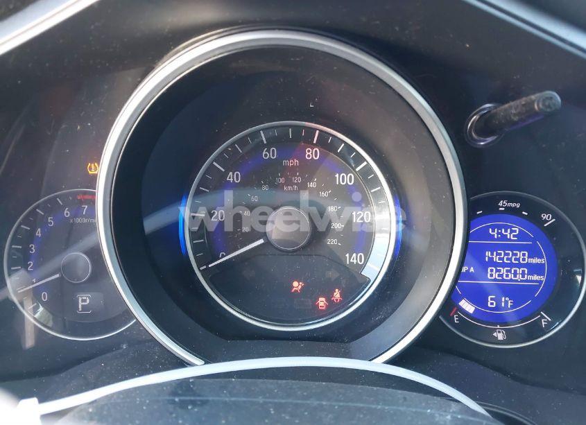 Photo 7 of 2015 Honda Fit EX/EX-L (VIN 3HGGK5H89FM774299)