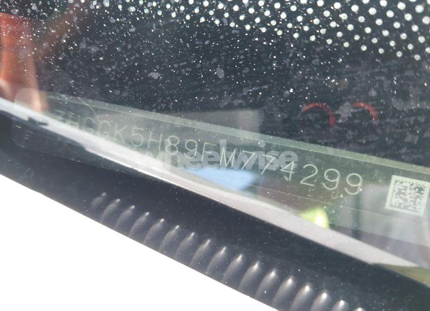 Photo 9 of 2015 Honda Fit EX/EX-L (VIN 3HGGK5H89FM774299)