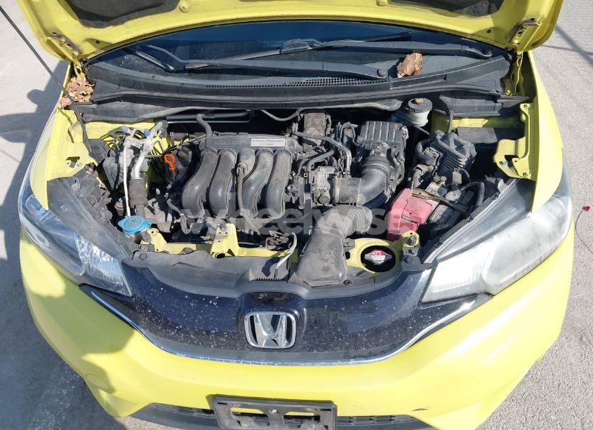 Photo 10 of 2015 Honda Fit EX/EX-L (VIN 3HGGK5H89FM776344)