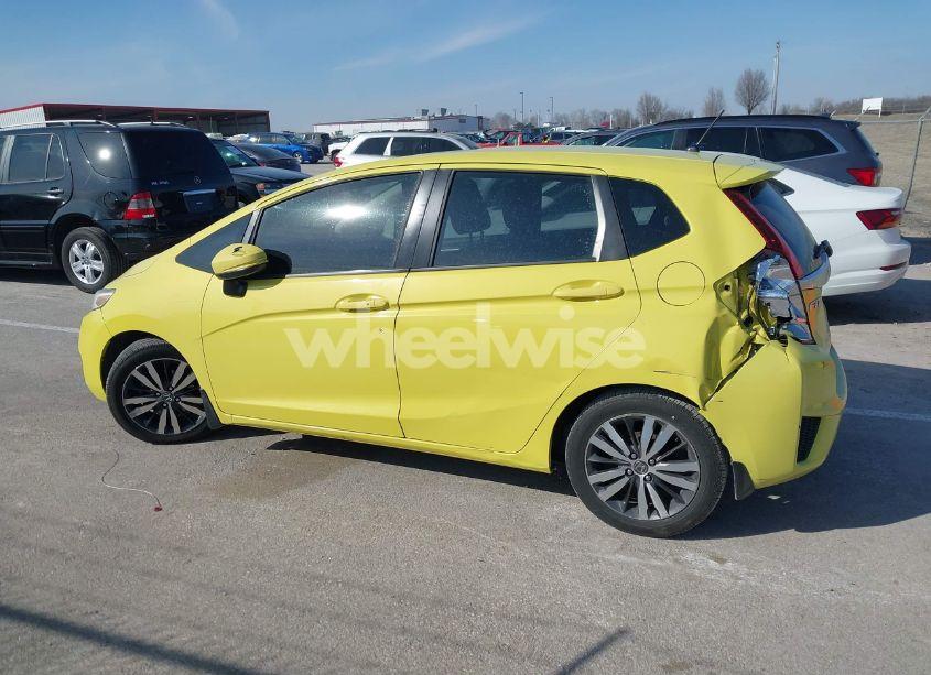 Photo 14 of 2015 Honda Fit EX/EX-L (VIN 3HGGK5H89FM776344)