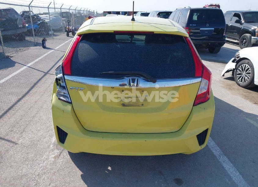 Photo 16 of 2015 Honda Fit EX/EX-L (VIN 3HGGK5H89FM776344)