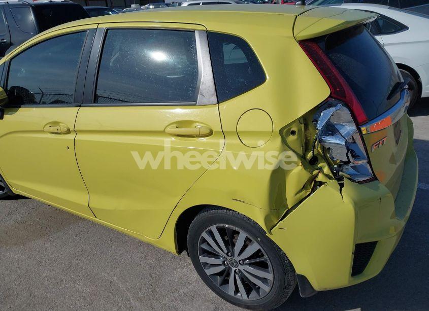 Photo 17 of 2015 Honda Fit EX/EX-L (VIN 3HGGK5H89FM776344)
