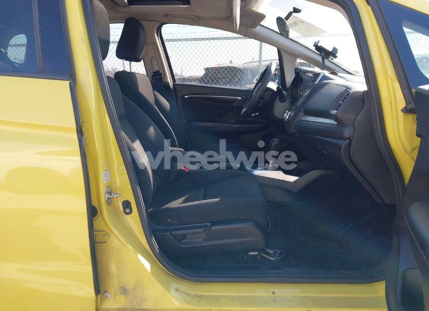 Photo 5 of 2015 Honda Fit EX/EX-L (VIN 3HGGK5H89FM776344)