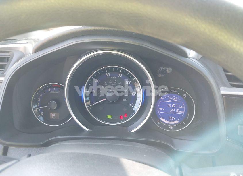 Photo 7 of 2015 Honda Fit EX/EX-L (VIN 3HGGK5H89FM776344)