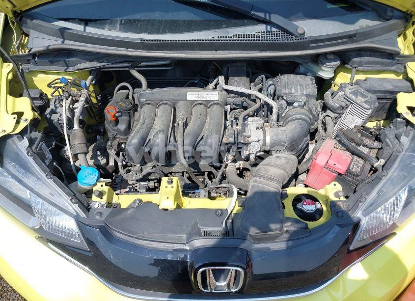 Photo 10 of 2015 Honda Fit EX/EX-L (VIN 3HGGK5H89FM779549)