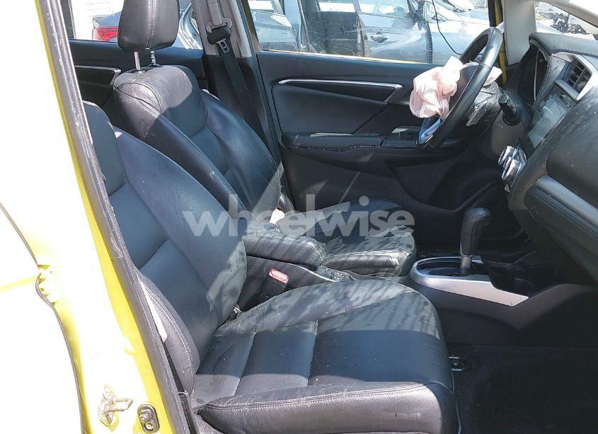 Photo 5 of 2015 Honda Fit EX/EX-L (VIN 3HGGK5H89FM779549)