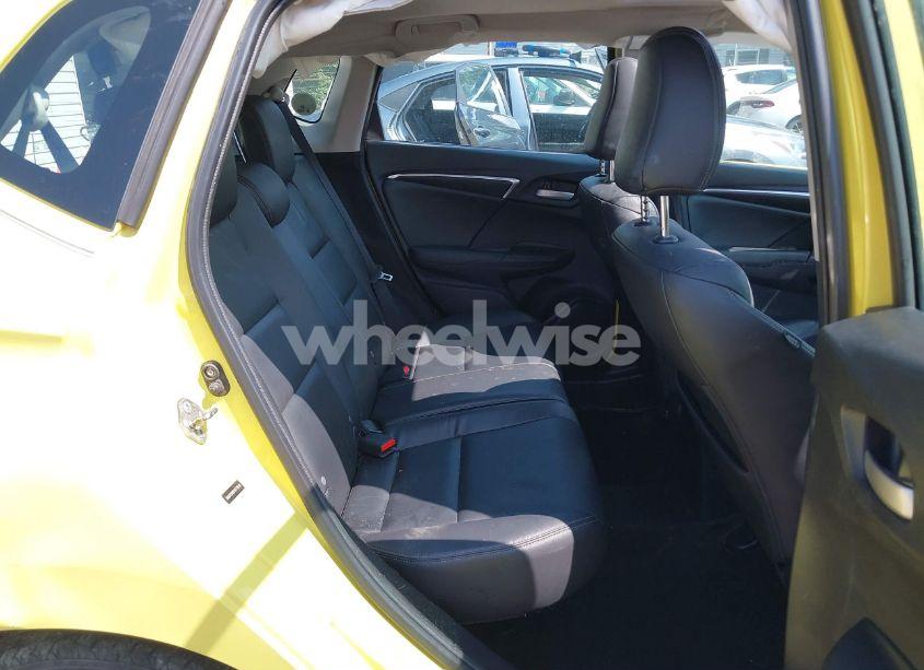 Photo 8 of 2015 Honda Fit EX/EX-L (VIN 3HGGK5H89FM779549)