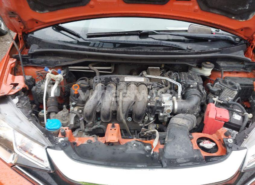 Photo 10 of 2018 Honda Fit EX (VIN 3HGGK5H89JM714192)