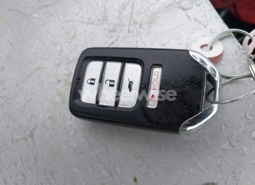 Photo 11 of 2018 Honda Fit EX (VIN 3HGGK5H89JM714192)