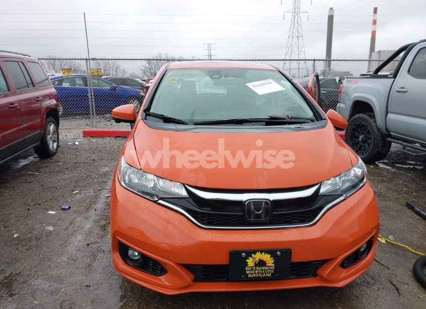 Photo 12 of 2018 Honda Fit EX (VIN 3HGGK5H89JM714192)