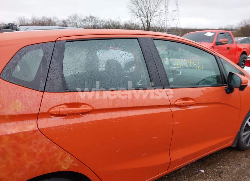 Photo 13 of 2018 Honda Fit EX (VIN 3HGGK5H89JM714192)