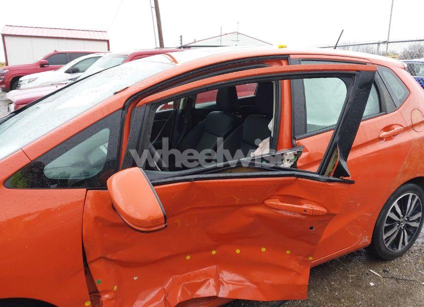 Photo 14 of 2018 Honda Fit EX (VIN 3HGGK5H89JM714192)