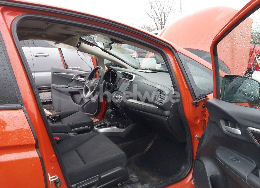 Photo 5 of 2018 Honda Fit EX (VIN 3HGGK5H89JM714192)