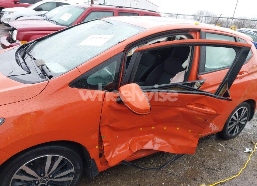 Photo 6 of 2018 Honda Fit EX (VIN 3HGGK5H89JM714192)
