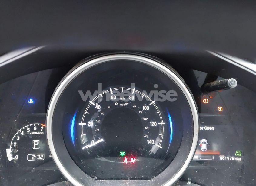 Photo 7 of 2018 Honda Fit EX (VIN 3HGGK5H89JM714192)