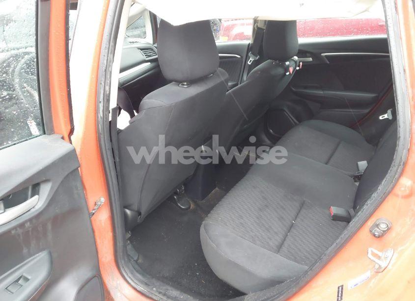 Photo 8 of 2018 Honda Fit EX (VIN 3HGGK5H89JM714192)