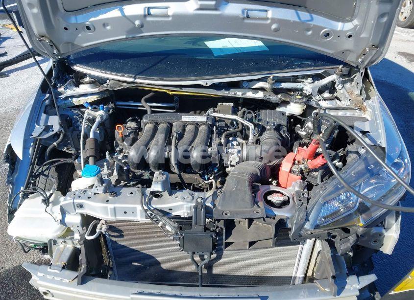 Photo 10 of 2018 Honda Fit EX (VIN 3HGGK5H89JM721370)