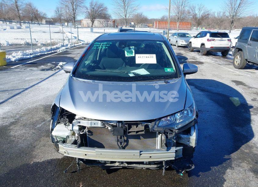 Photo 12 of 2018 Honda Fit EX (VIN 3HGGK5H89JM721370)