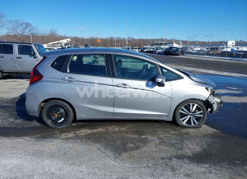 Photo 13 of 2018 Honda Fit EX (VIN 3HGGK5H89JM721370)