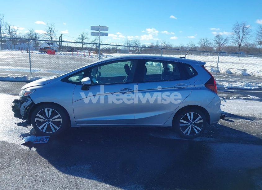 Photo 14 of 2018 Honda Fit EX (VIN 3HGGK5H89JM721370)